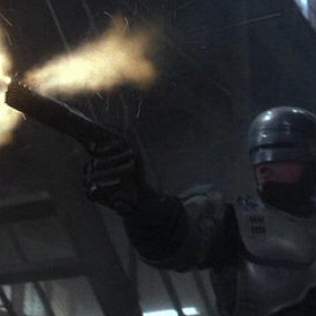 Robocop Shoots Dicks