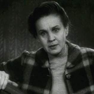 Дом с мезонином (1960) - актеры и роли - Ольга Жизнева - советские фильмы - Кино