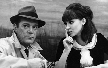 Фильм Альфавиль (Франция, Италия, 1965) – Афиша-Кино