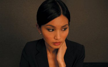 Үлкен мүшесі тығыз анал